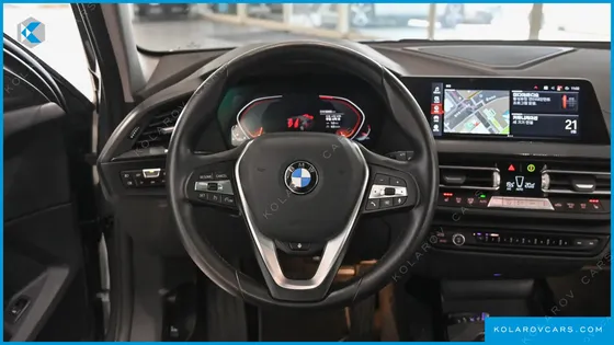 BMW 1 SERIES 120I SPORTS