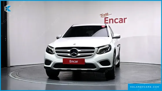 MERCEDES GLC-CLASS GLC350E 4MATIC
