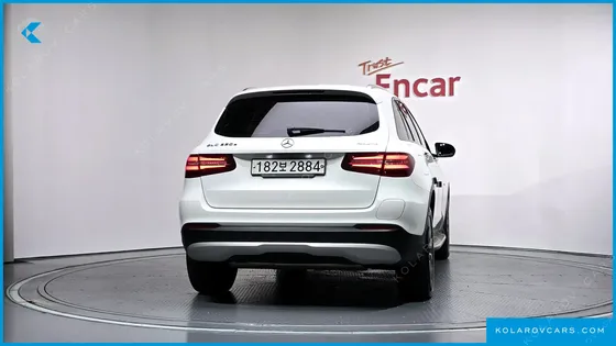 MERCEDES GLC-CLASS GLC350E 4MATIC