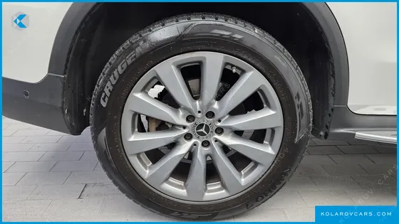MERCEDES GLC-CLASS GLC350E 4MATIC
