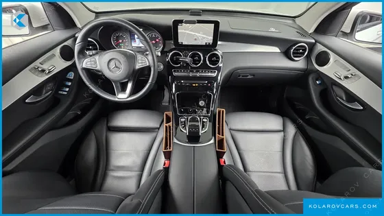 MERCEDES GLC-CLASS GLC350E 4MATIC