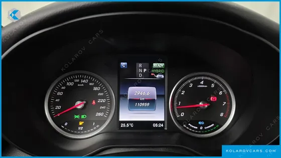 MERCEDES GLC-CLASS GLC350E 4MATIC