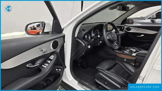 MERCEDES GLC-CLASS GLC350E 4MATIC