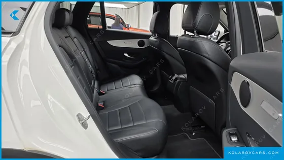 MERCEDES GLC-CLASS GLC350E 4MATIC