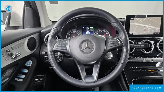 MERCEDES GLC-CLASS GLC350E 4MATIC
