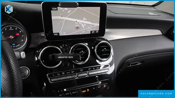 MERCEDES GLC-CLASS GLC350E 4MATIC