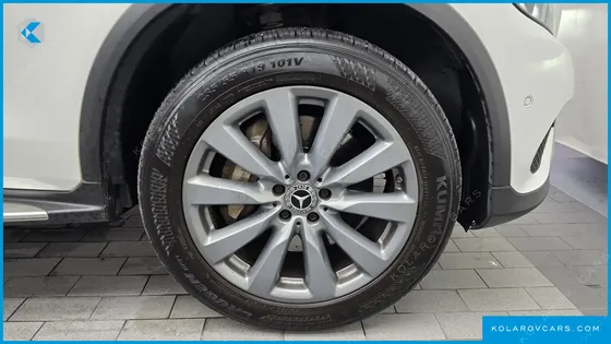MERCEDES GLC-CLASS GLC350E 4MATIC