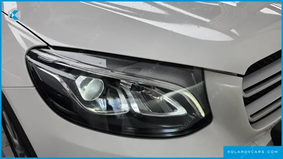 MERCEDES GLC-CLASS GLC350E 4MATIC