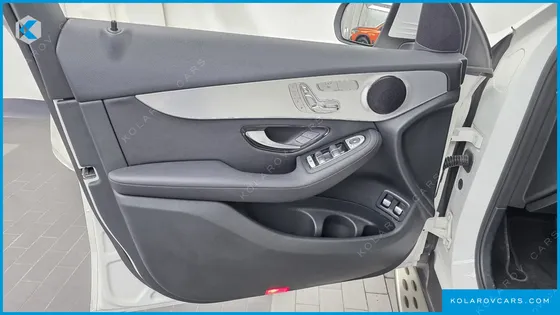 MERCEDES GLC-CLASS GLC350E 4MATIC