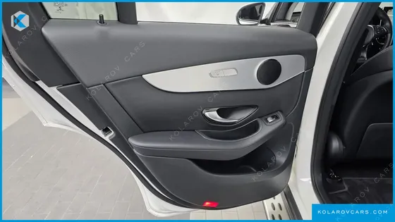 MERCEDES GLC-CLASS GLC350E 4MATIC