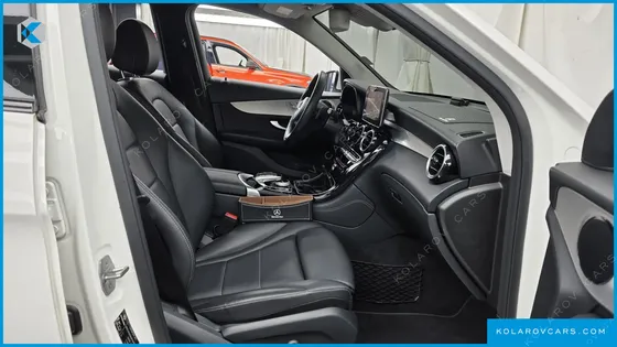 MERCEDES GLC-CLASS GLC350E 4MATIC