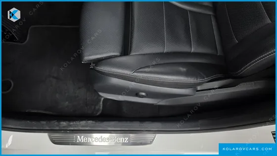 MERCEDES GLC-CLASS GLC350E 4MATIC