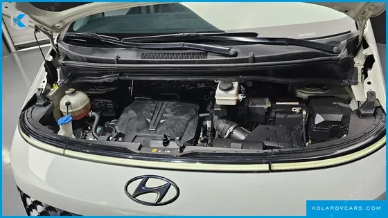 HYUNDAI STARIA L3.5 LOUNGE 7-SEATER