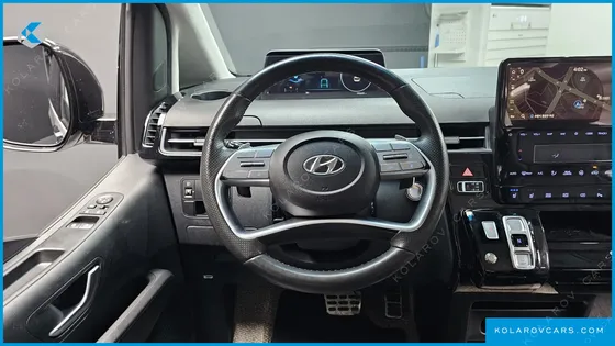 HYUNDAI STARIA L3.5 LOUNGE 7-SEATER