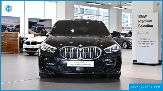 BMW 1 SERIES 120I M SPORTS