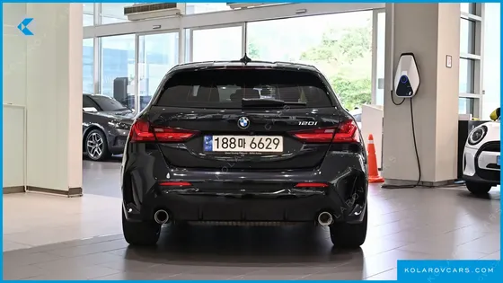 BMW 1 SERIES 120I M SPORTS