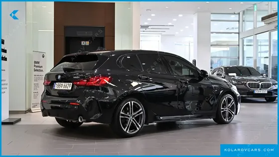 BMW 1 SERIES 120I M SPORTS