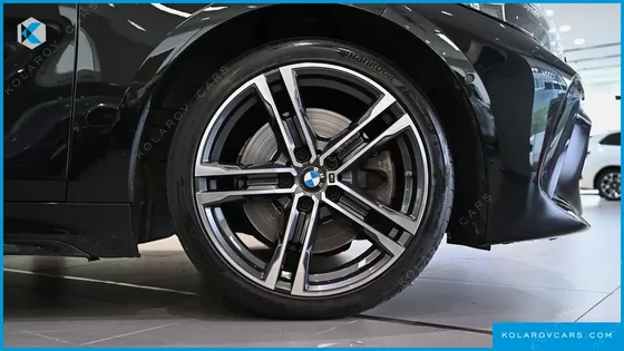 BMW 1 SERIES 120I M SPORTS