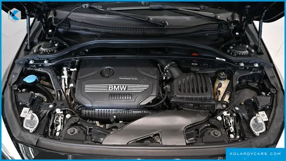 BMW 1 SERIES 120I M SPORTS