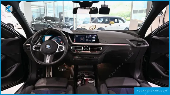 BMW 1 SERIES 120I M SPORTS