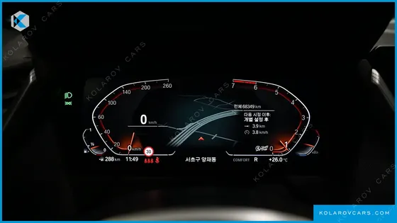 BMW 1 SERIES 120I M SPORTS