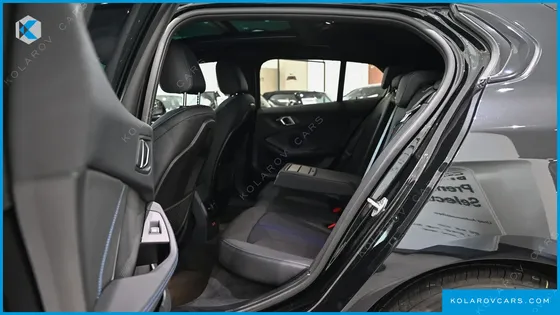 BMW 1 SERIES 120I M SPORTS