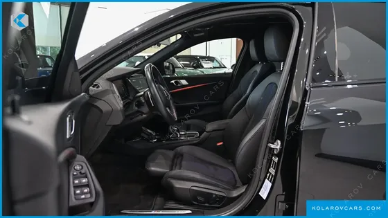 BMW 1 SERIES 120I M SPORTS