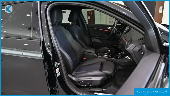 BMW 1 SERIES 120I M SPORTS