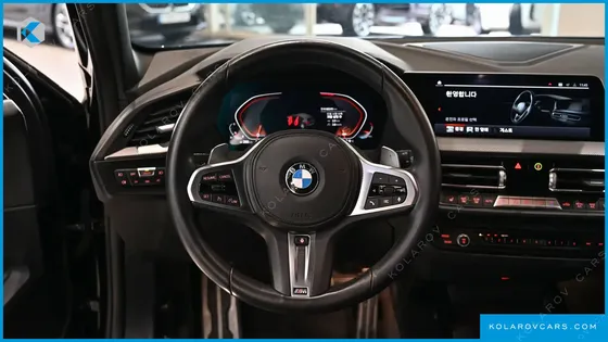 BMW 1 SERIES 120I M SPORTS