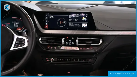 BMW 1 SERIES 120I M SPORTS