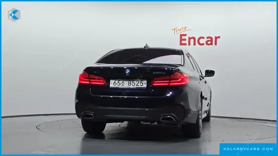BMW 5 SERIES 520D XDRIVE M SPORT PACKAGE