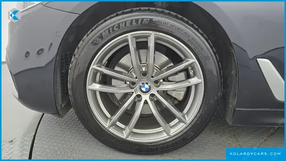 BMW 5 SERIES 520D XDRIVE M SPORT PACKAGE