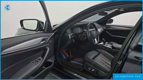 BMW 5 SERIES 520D XDRIVE M SPORT PACKAGE