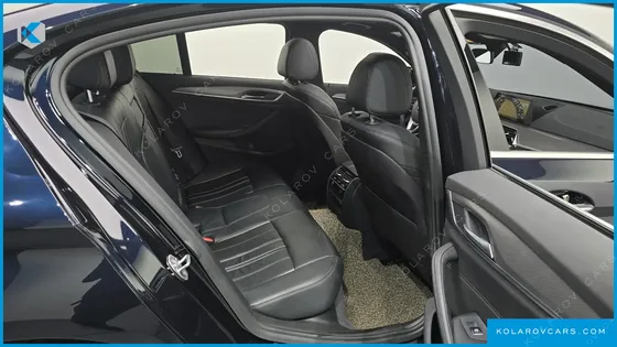 BMW 5 SERIES 520D XDRIVE M SPORT PACKAGE