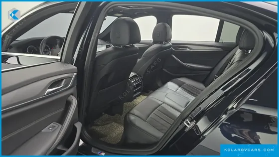 BMW 5 SERIES 520D XDRIVE M SPORT PACKAGE