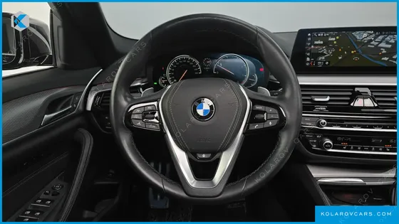 BMW 5 SERIES 520D XDRIVE M SPORT PACKAGE