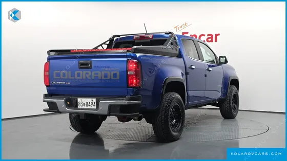 CHEVROLET (GM DAEWOO) COLORADO 3.6 EXTREME-X 4WD
