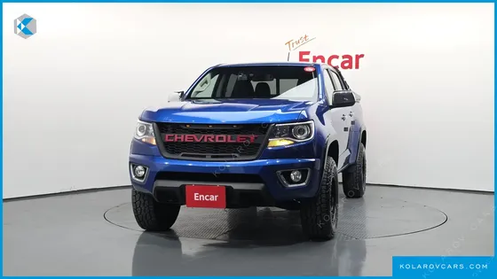 CHEVROLET (GM DAEWOO) COLORADO 3.6 EXTREME-X 4WD
