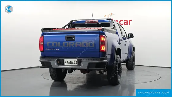 CHEVROLET (GM DAEWOO) COLORADO 3.6 EXTREME-X 4WD