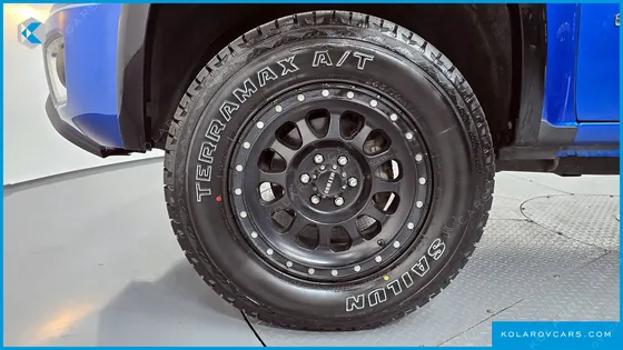 CHEVROLET (GM DAEWOO) COLORADO 3.6 EXTREME-X 4WD