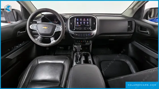 CHEVROLET (GM DAEWOO) COLORADO 3.6 EXTREME-X 4WD
