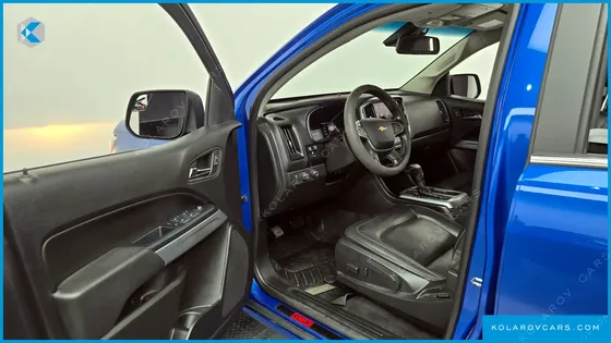 CHEVROLET (GM DAEWOO) COLORADO 3.6 EXTREME-X 4WD