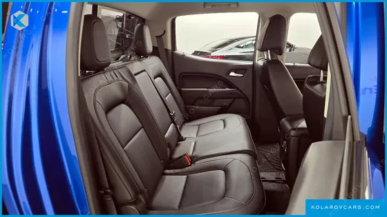 CHEVROLET (GM DAEWOO) COLORADO 3.6 EXTREME-X 4WD