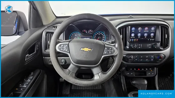 CHEVROLET (GM DAEWOO) COLORADO 3.6 EXTREME-X 4WD