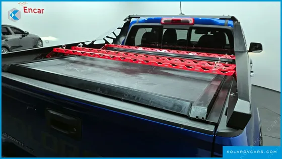 CHEVROLET (GM DAEWOO) COLORADO 3.6 EXTREME-X 4WD