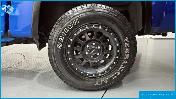 CHEVROLET (GM DAEWOO) COLORADO 3.6 EXTREME-X 4WD
