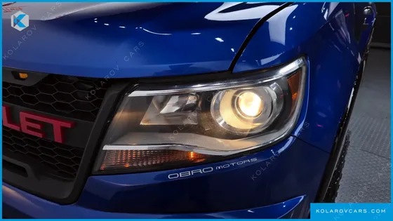CHEVROLET (GM DAEWOO) COLORADO 3.6 EXTREME-X 4WD