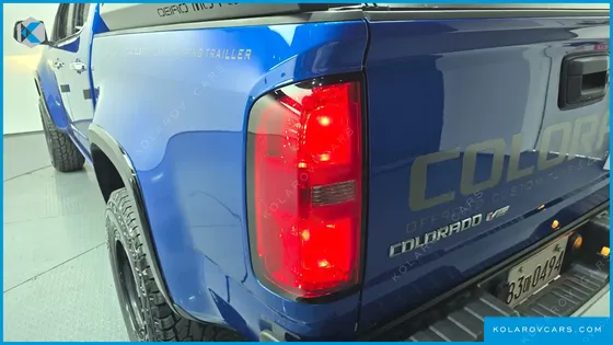 CHEVROLET (GM DAEWOO) COLORADO 3.6 EXTREME-X 4WD