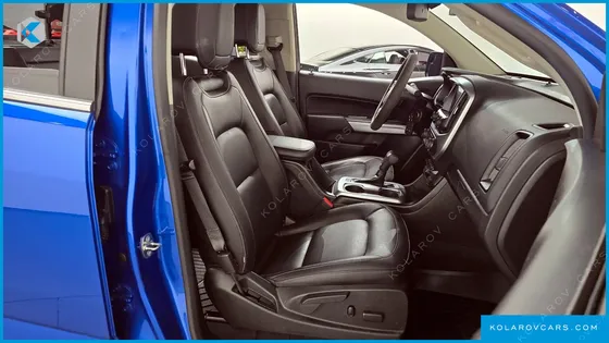CHEVROLET (GM DAEWOO) COLORADO 3.6 EXTREME-X 4WD