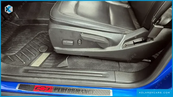 CHEVROLET (GM DAEWOO) COLORADO 3.6 EXTREME-X 4WD
